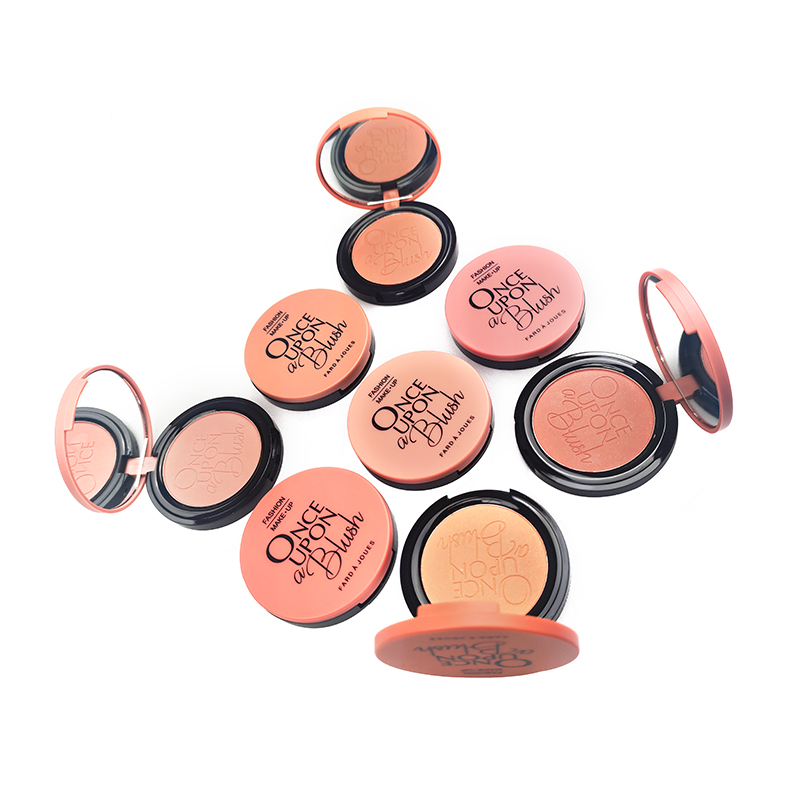 Single Color Blush Powder