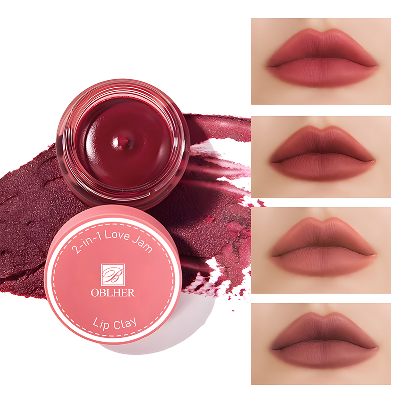 2-In-1 Lip Clay