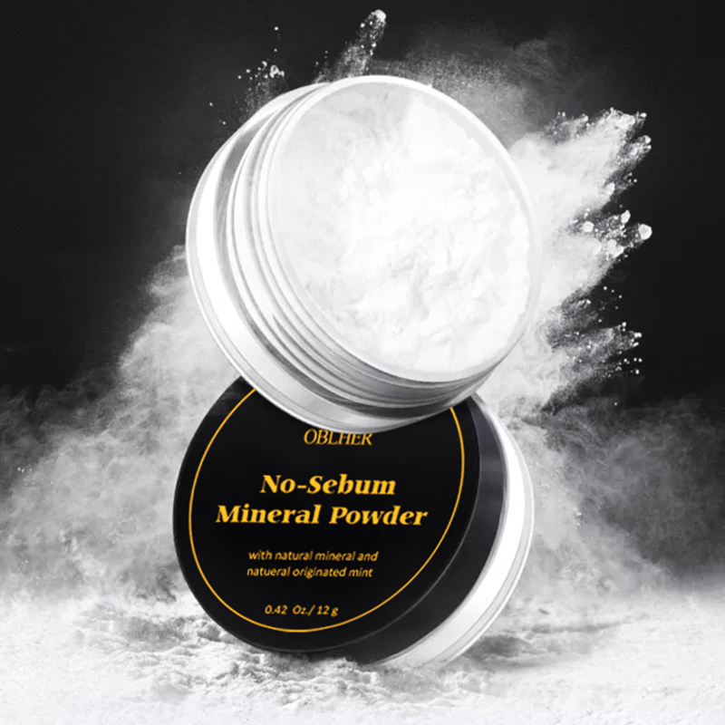 Oil Control Loose Powder
