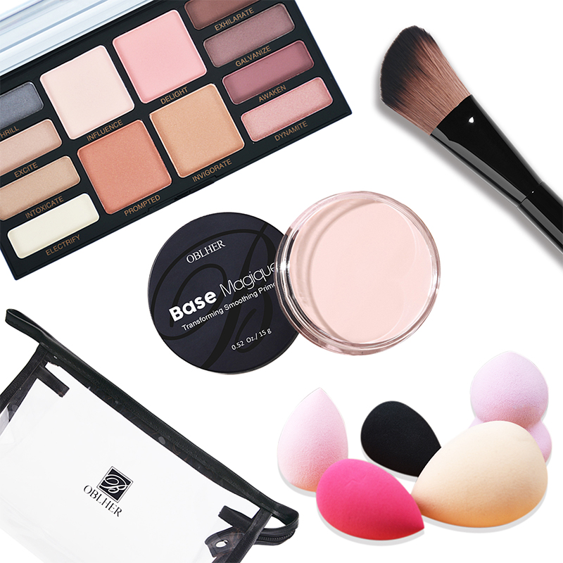  Eyeshadow And Blush Makeup Egg Makeup Gift Box-03