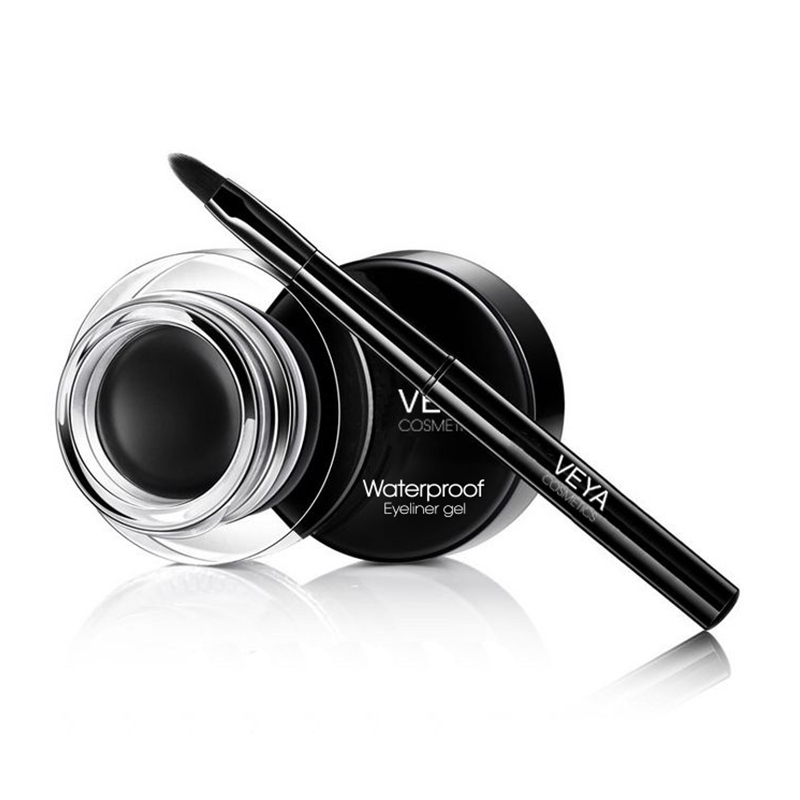 Smooth Eyeliner Paste -01