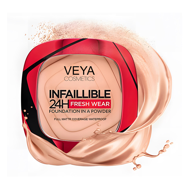  Infaillible Foundation Powder