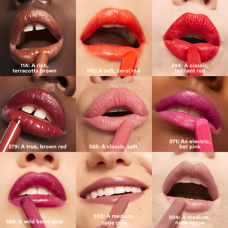 Click-Click Fat Oil Lip Balm