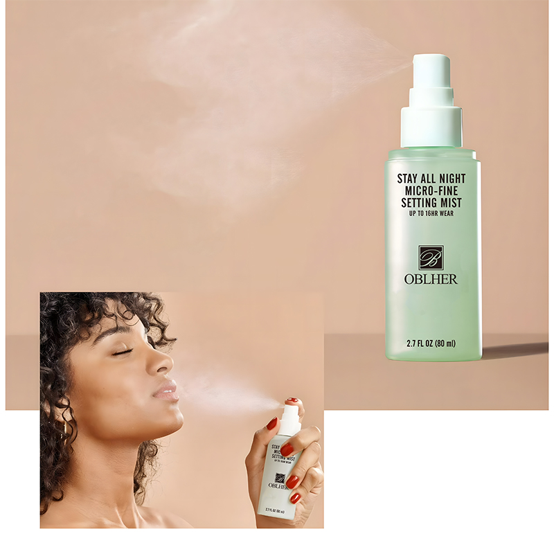Long-lasting Setting Spray