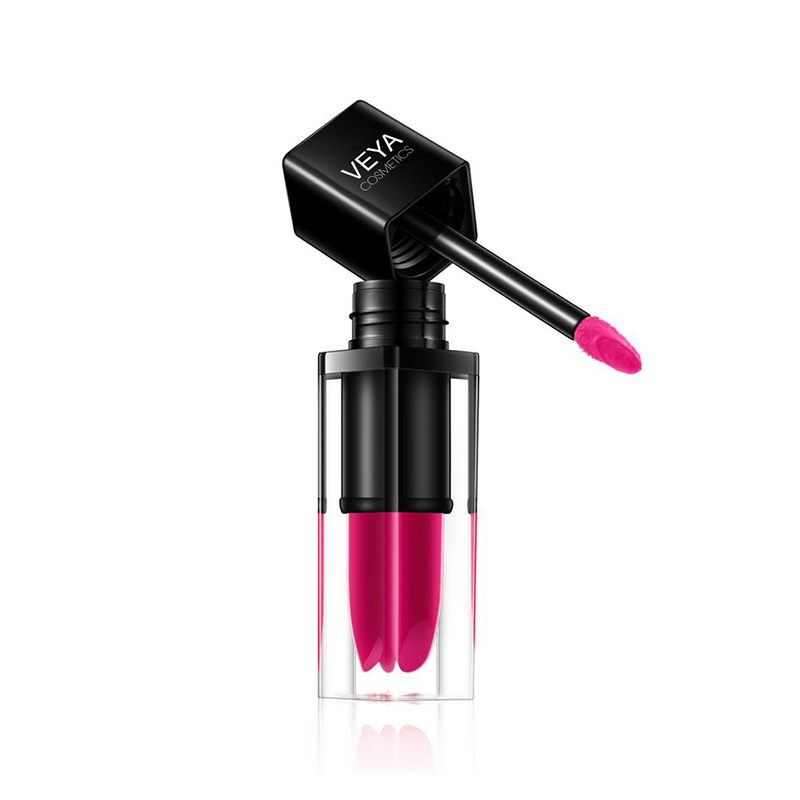 Rose Red Lip Glaze -01
