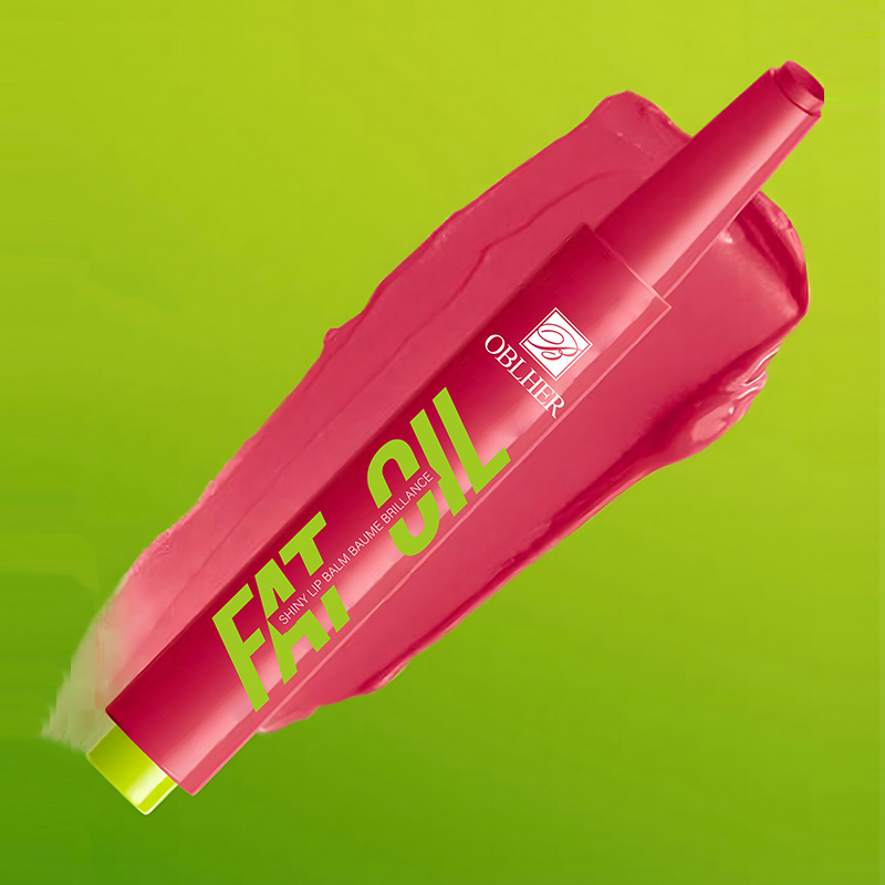Click-Click Fat Oil Lip Balm