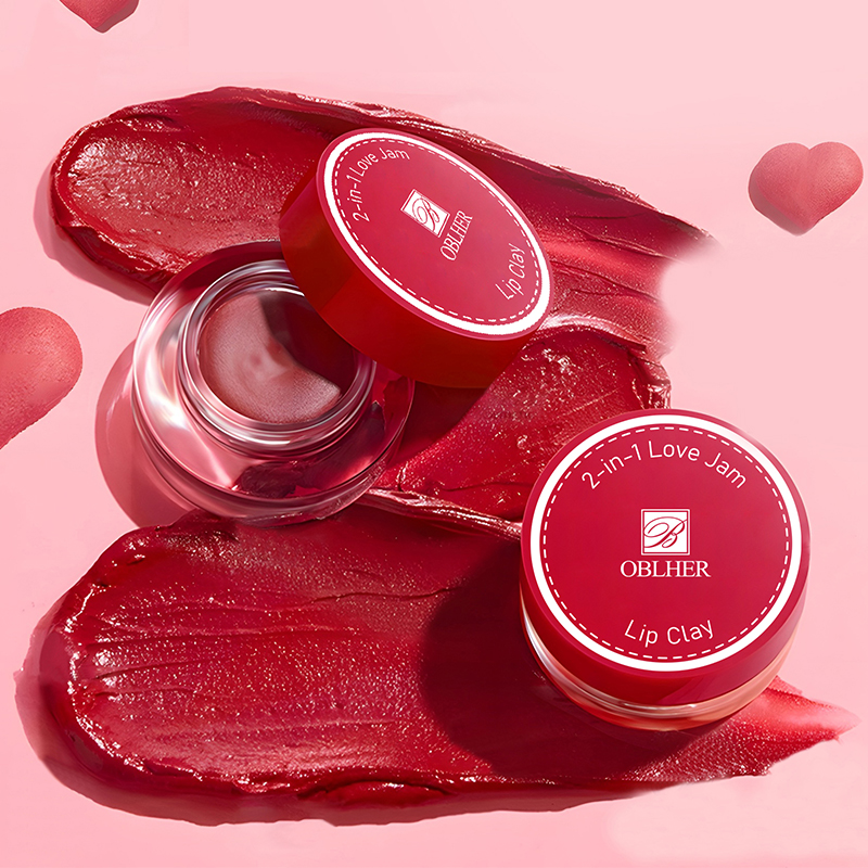 2-In-1 Lip Clay