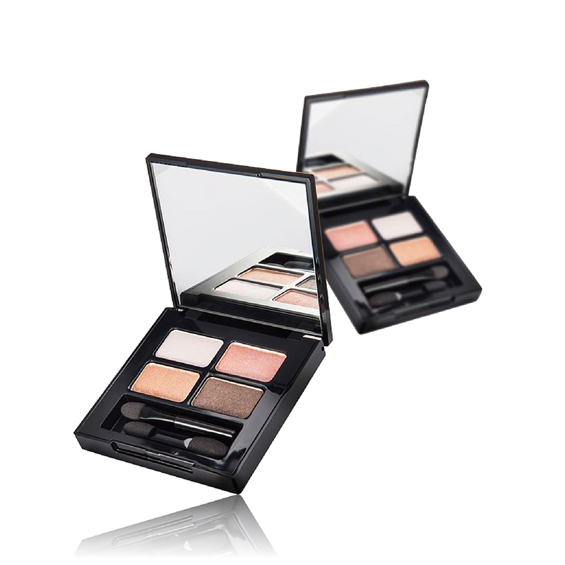 Daily Light Makeup Four-Color Eyeshadow Palette