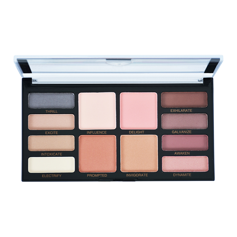 Sweet Everyday 12 Color Eyeshadow Palette 9494-2