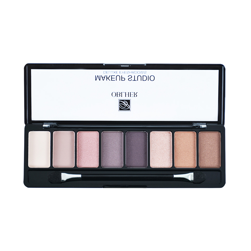 Gothic 8-Color Eyeshadow Palette 9407-2