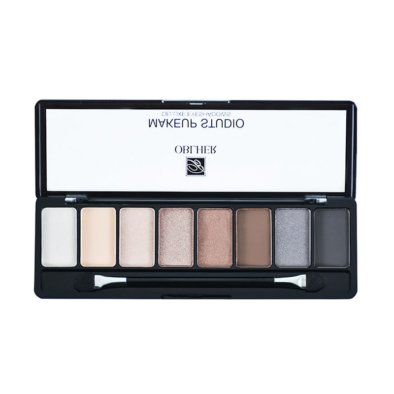 Smoky 8-Color Eyeshadow Palette 9407-1