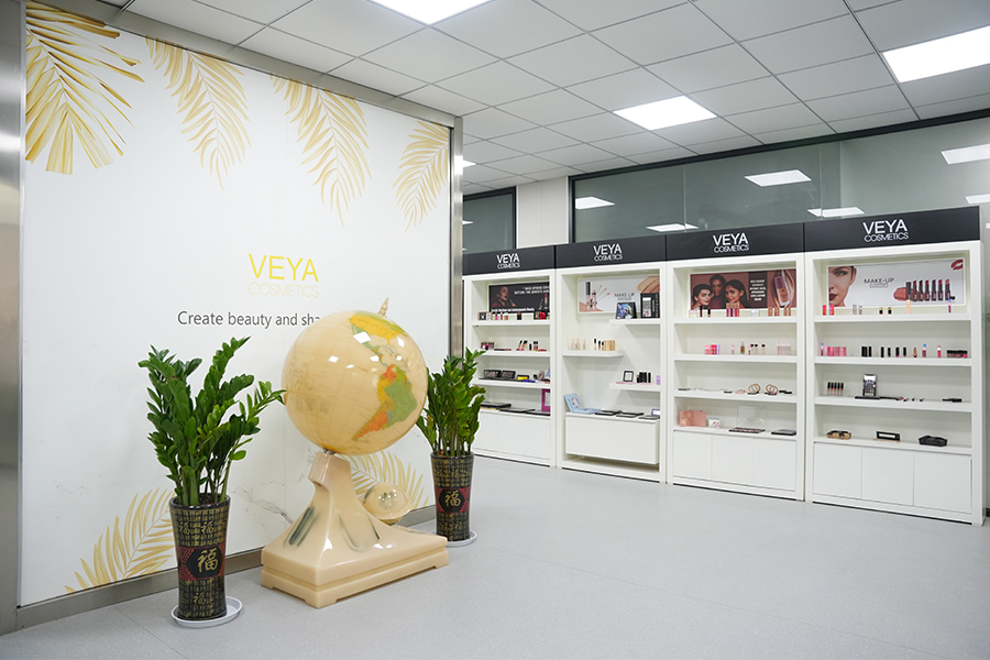 Commodity Exhibition Area