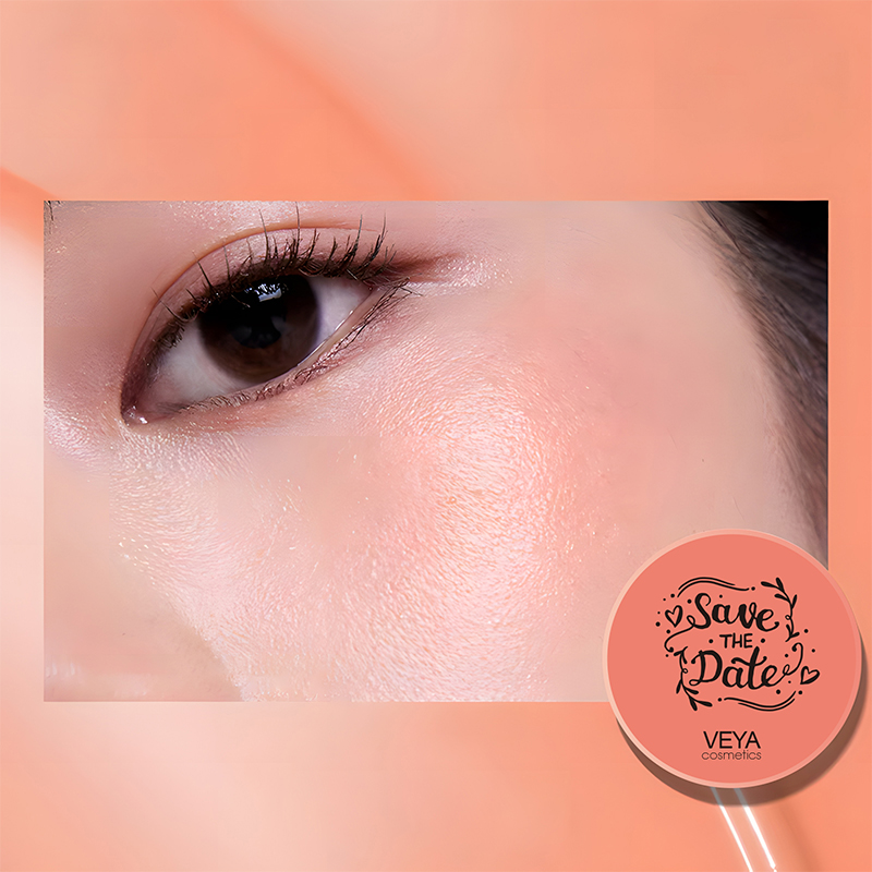 E2502015 Blush Cushion