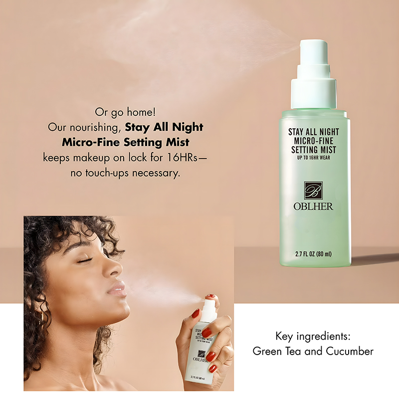 E2502032 16H Long Lasting Setting Spray