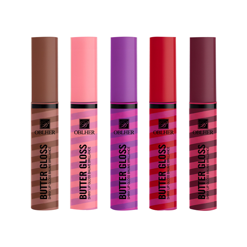 W2401015 Swirl Butter Lip Gloss