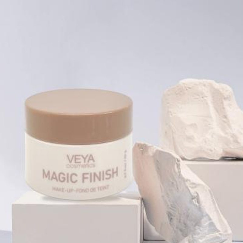 Oil Control Mousse Foundation