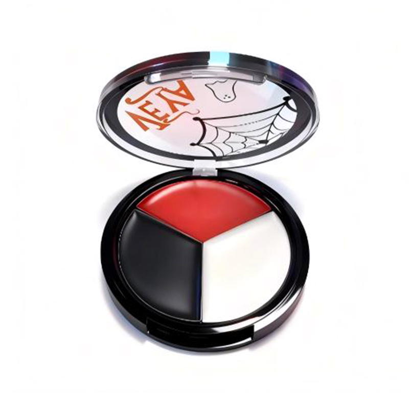 Face And Body Painting Makeup Palette