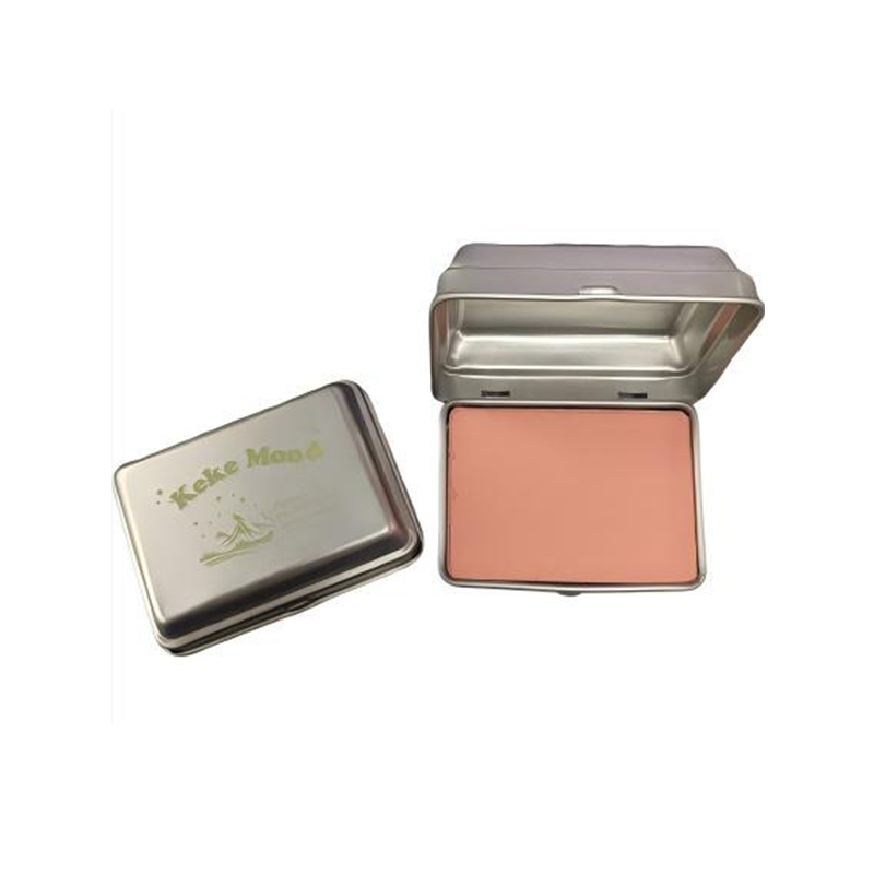 Mousse Compact Blush