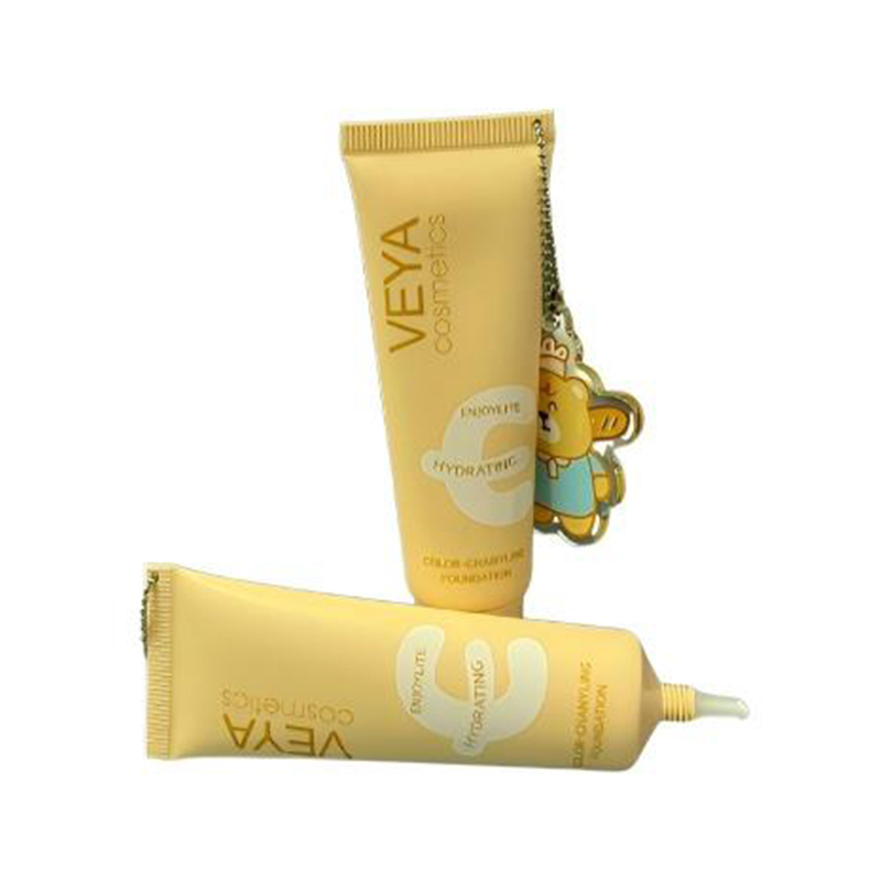 Color-Changing Moisturizing CC Cream