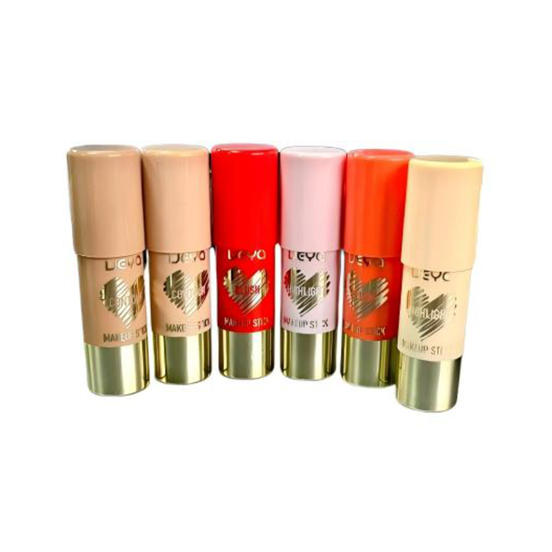 Multi-Functional Oil-Based Makeup Stick