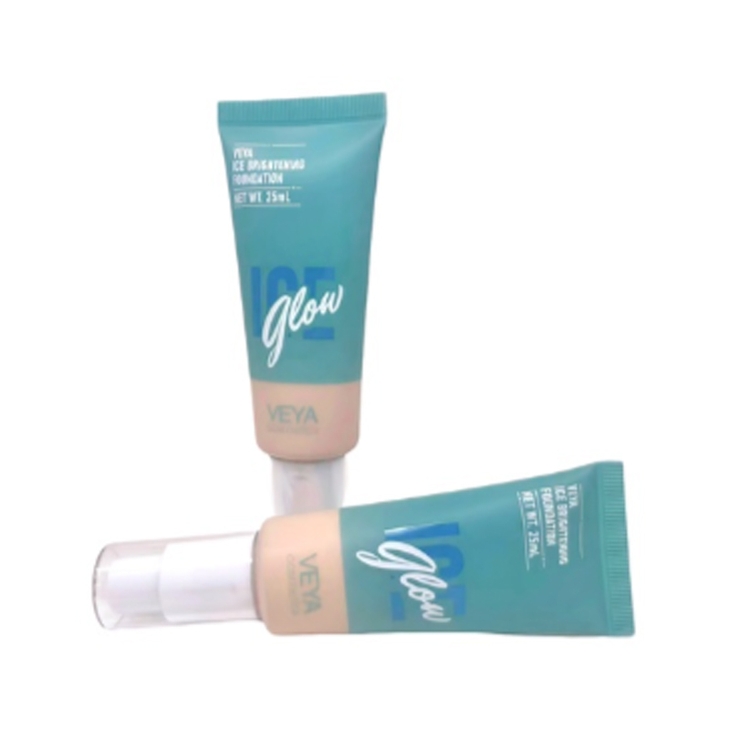 Icy Fresh Matte Foundation