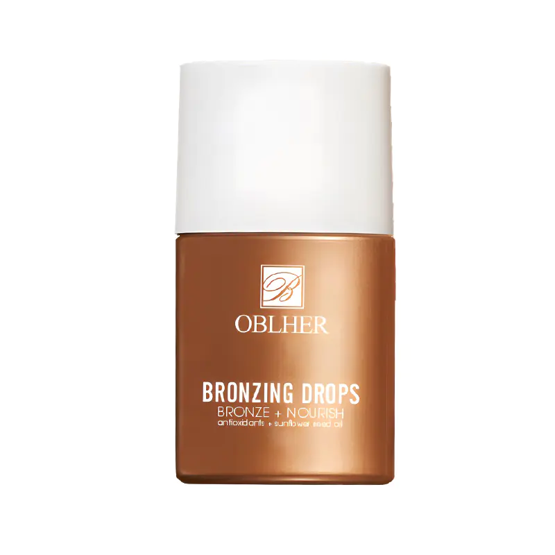 Tanning Face Oil Drops: How to Get a UV-Free Glow?