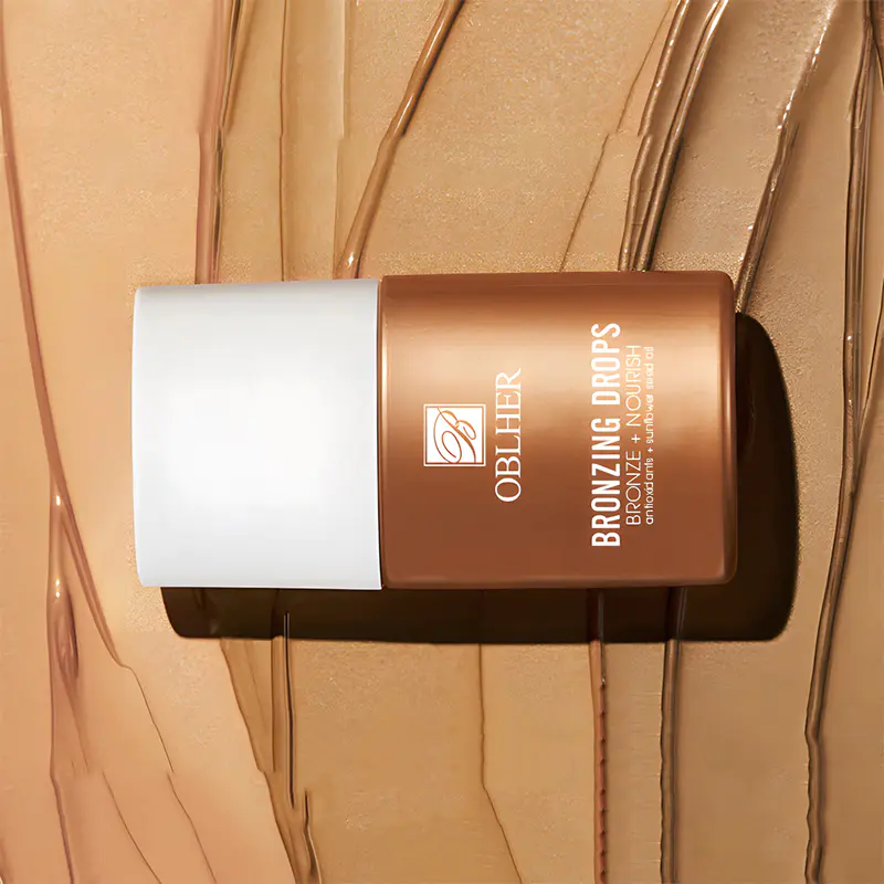 Do Face Oil Drops Offer Adjustable Bronzing Intensity?