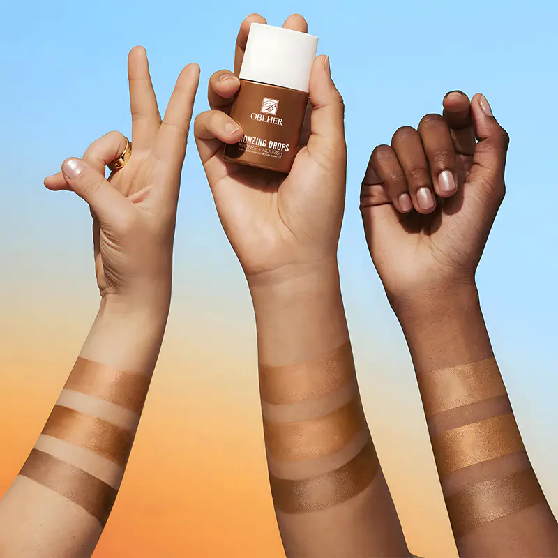 Tanning Face Oil Drops: Tips for Streak-Free Results