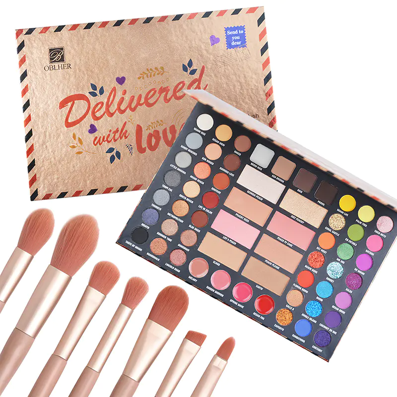 How Holiday Gift Makeup Set Collections Create Memorable Seasonal Gifts