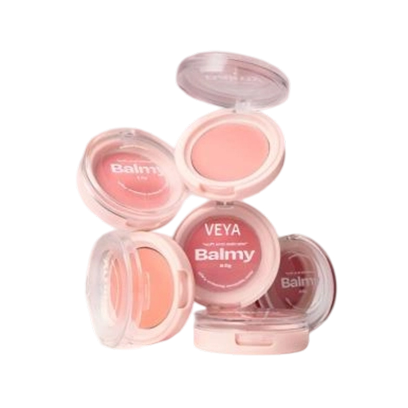 Mousse Long-Lasting Blush