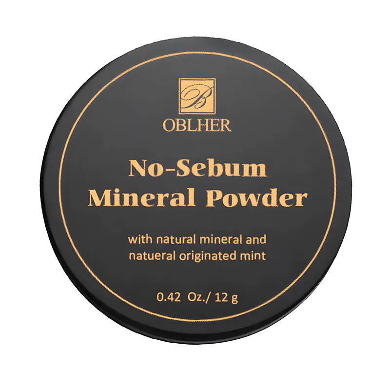 Loose Setting Powder Without Talc for Natural Makeup