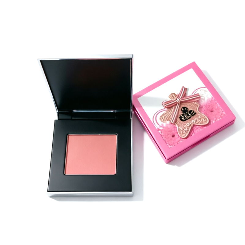 Creamy Watercolor Blush