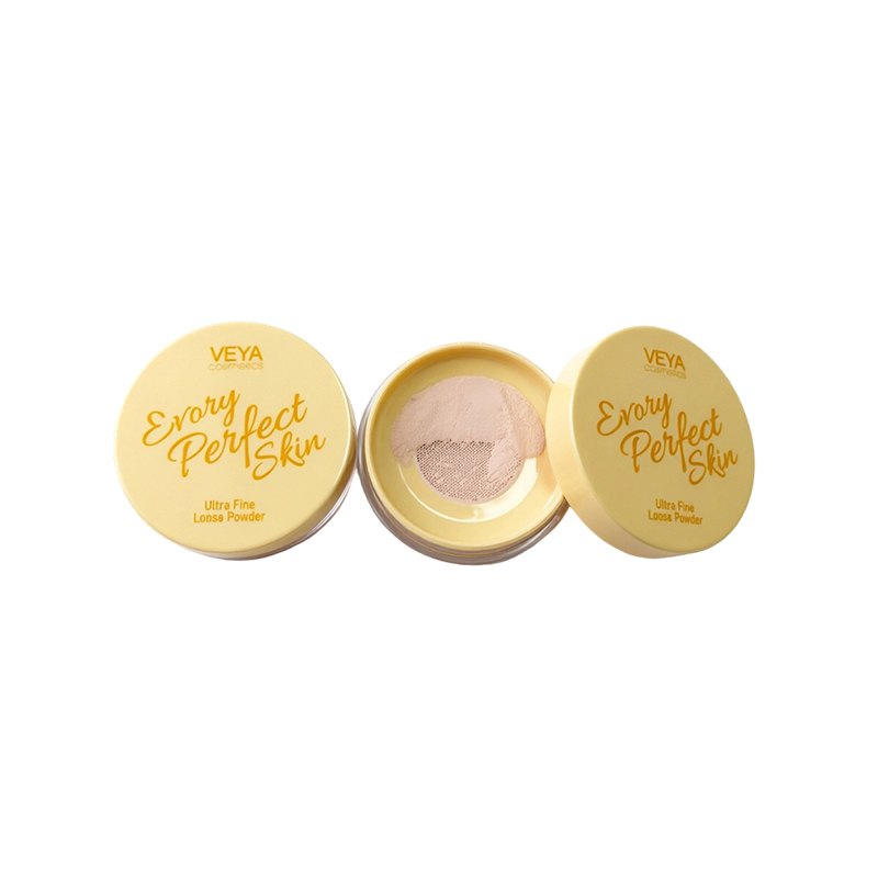 Aqua-silk Setting Powder