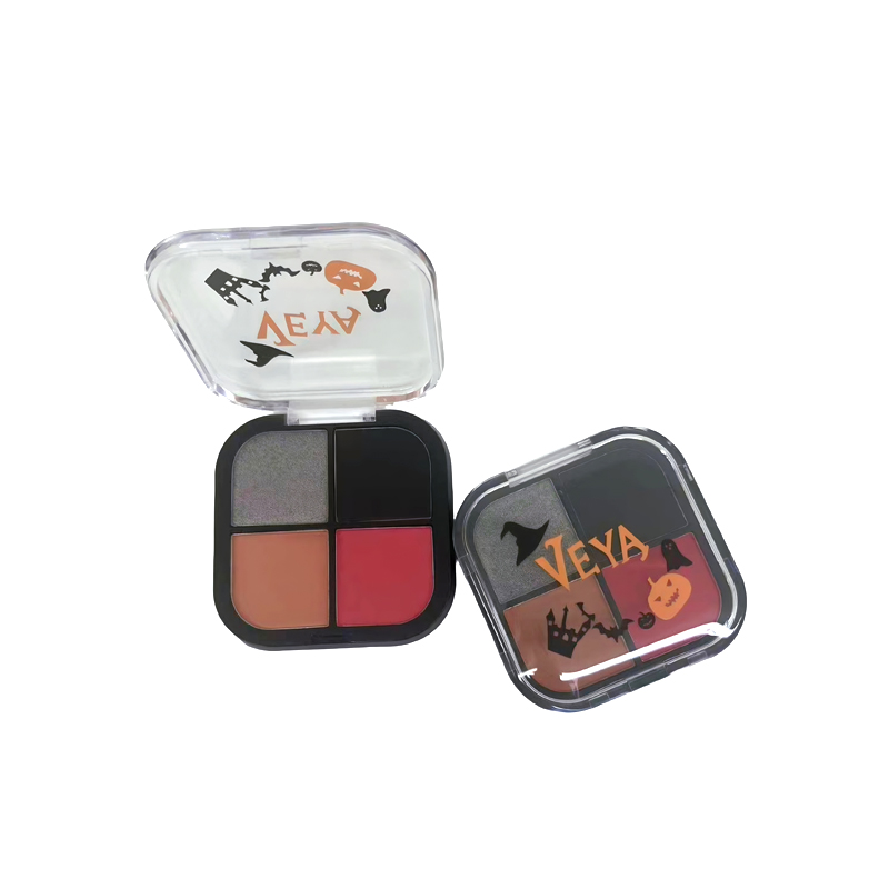Halloween Magic Box Eye Shadow Palette