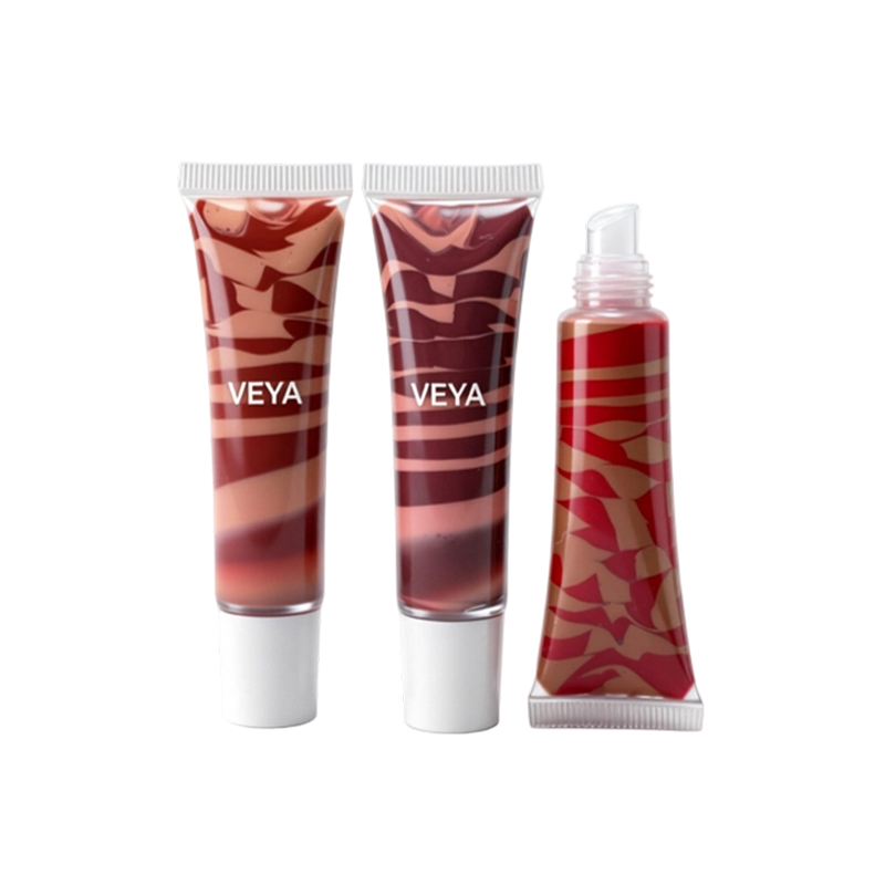 Two-tone Swirl Lip Protector