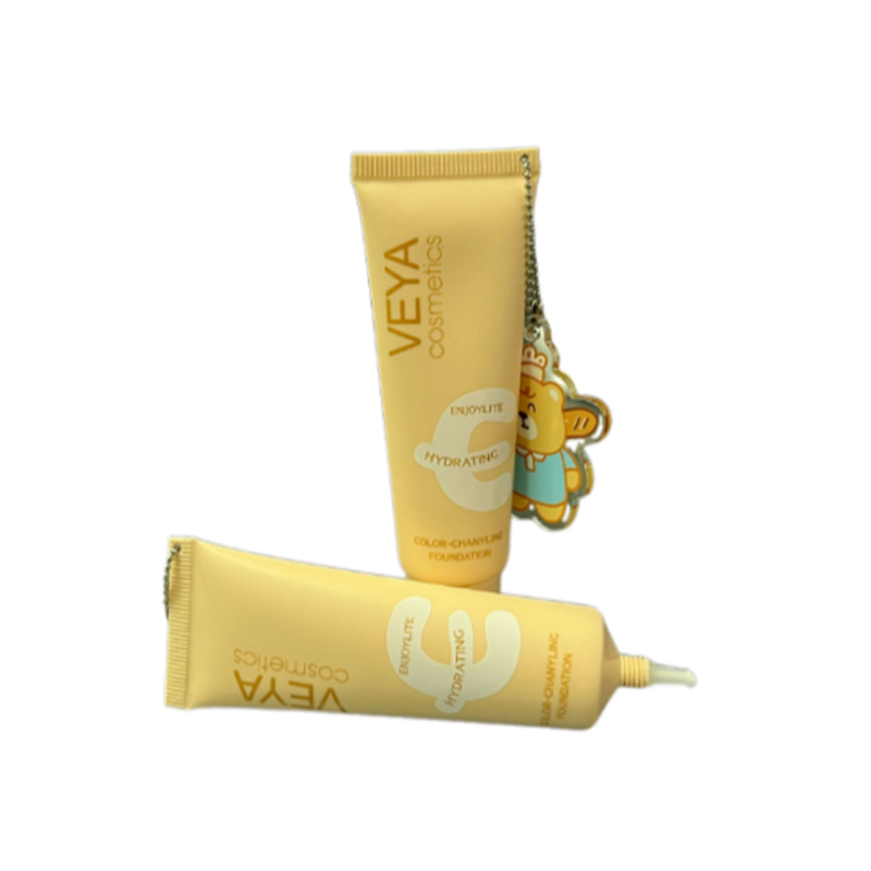 Color-Changing Moisturizing CC Cream
