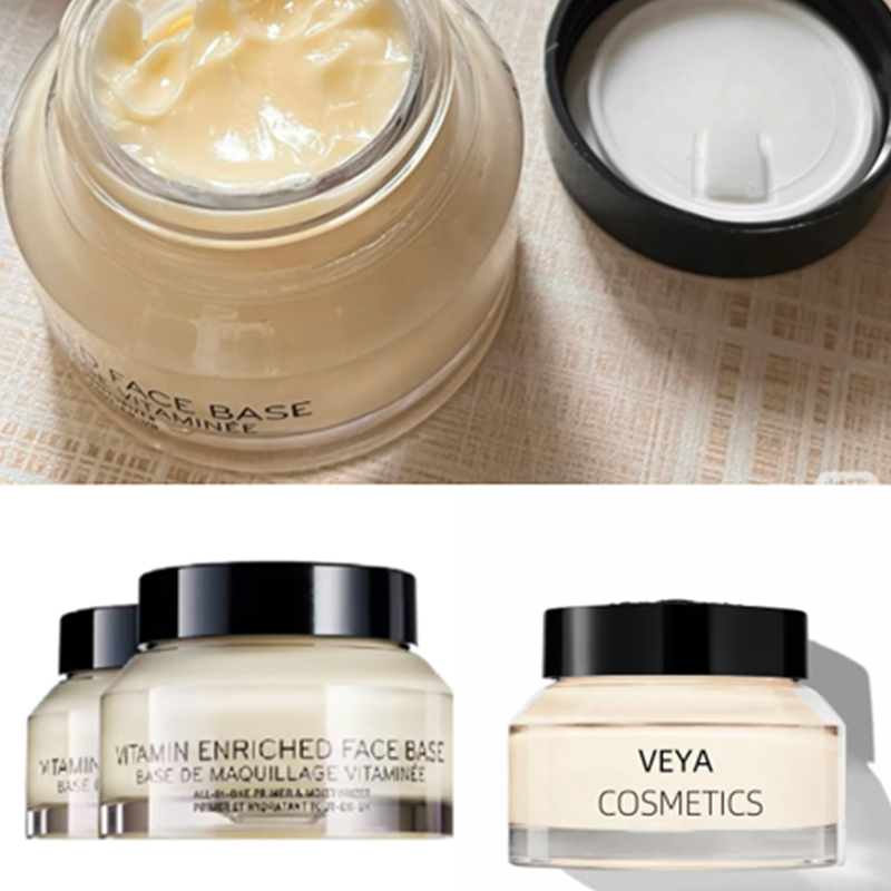 Vitamin C Nourishing and Hydrating Cream & Primer