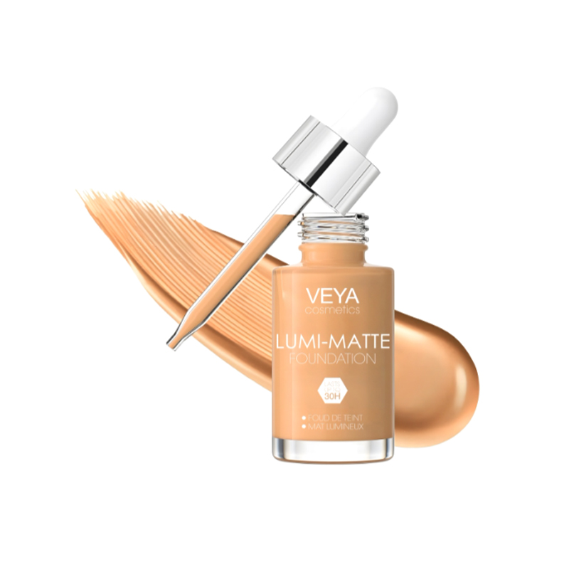 30h Long-lasting Skin-friendly Foundation