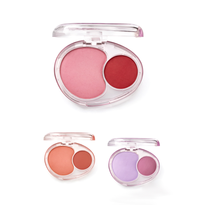 Jelly Dual Color Blush