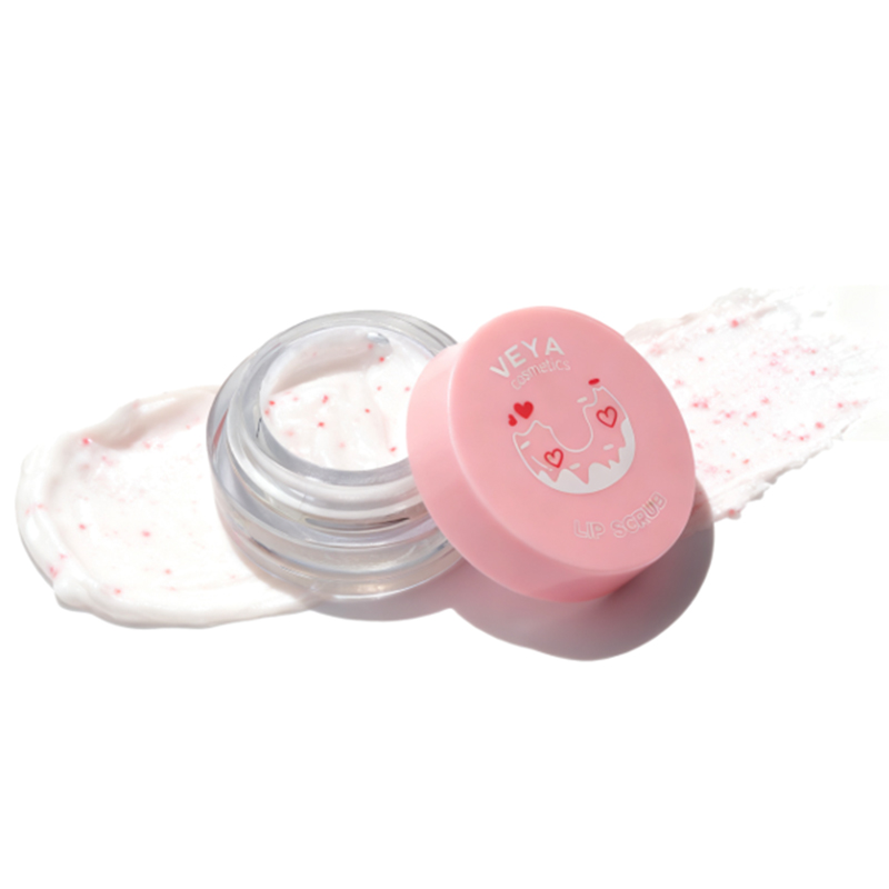 Fruity Bead Lip Scrub