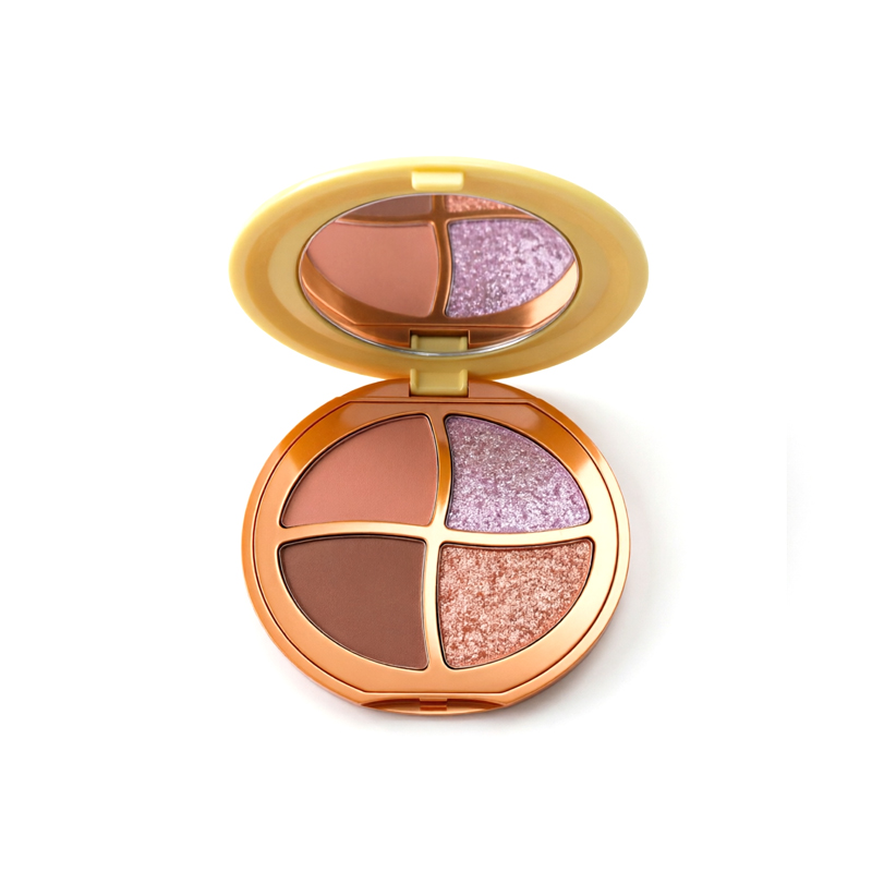 Velvet Jelly Shimmer Eyeshadow Palette