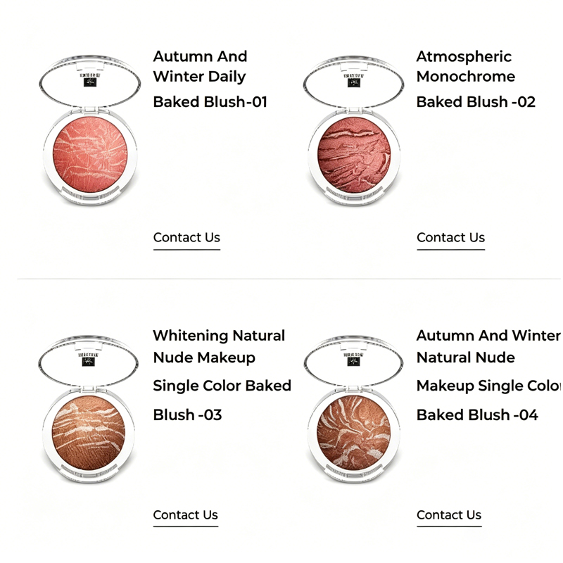 Baked Marble Blush