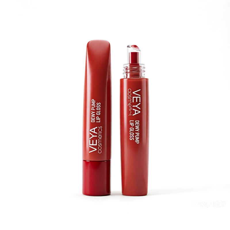 3D Mirror Shine Glitter Lip Gloss