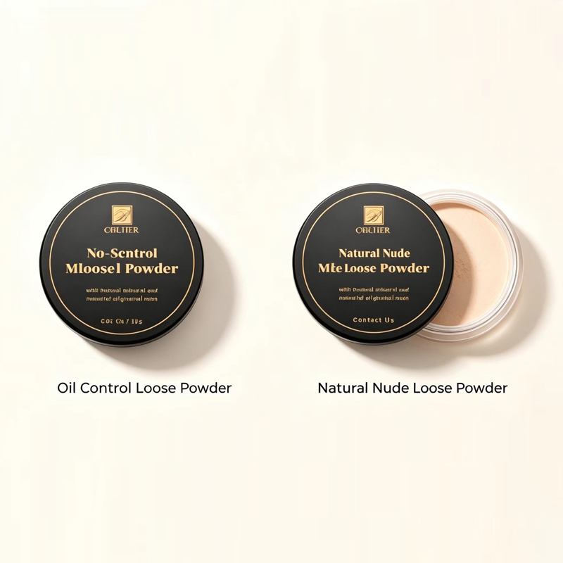 No-Sebum Mineral Powder