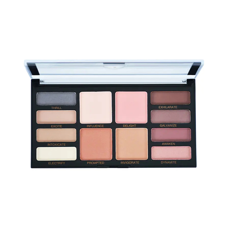 Rock 12-Color Eyeshadow Palette 9494-2