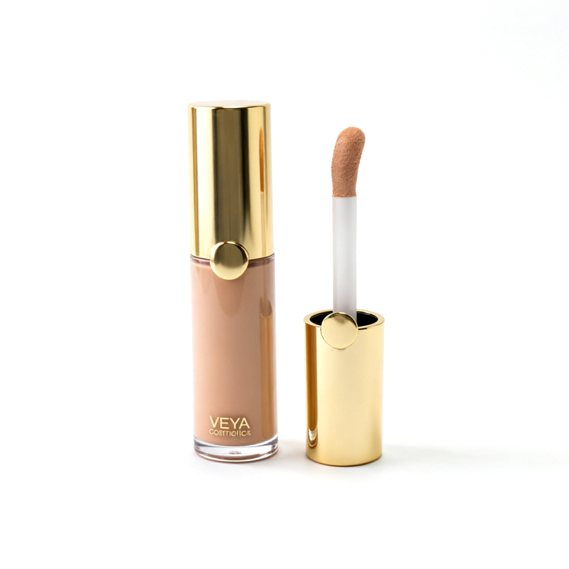 Two-in-one foundation + concealer