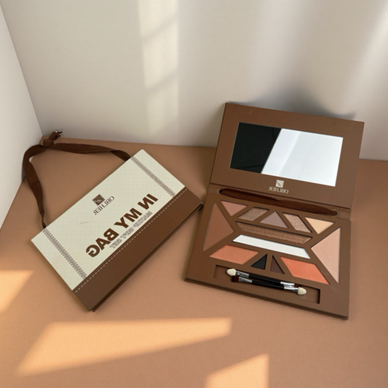 IN MY BAG eyeshadow tray