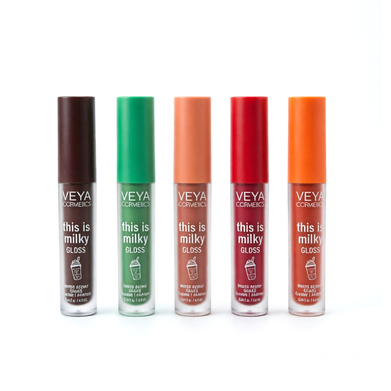 Silky Glass Shine Lip Glaze