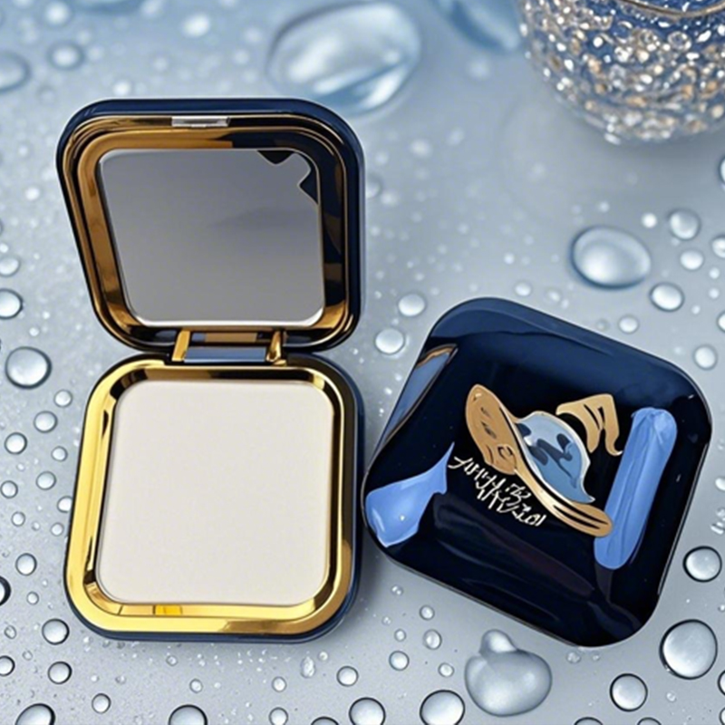 Setting Powder Compact