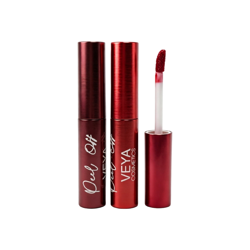 Longwear Peel-Off Lip Gloss